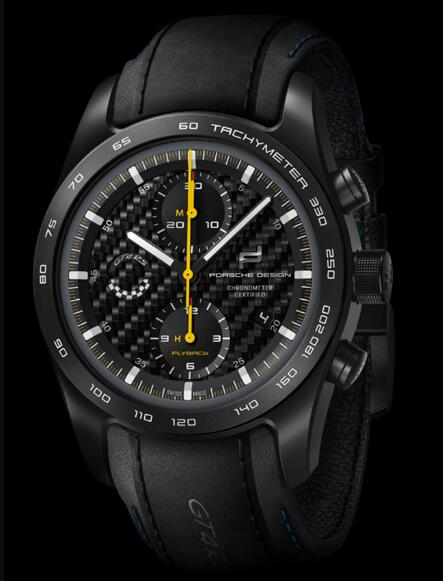 Porsche Design Chronograph 718 Cayman GT4 RS Replica Watch